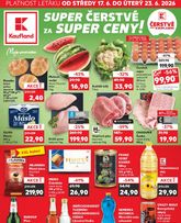 Kaufland - Praha 4