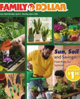 Family Dollar - Savings