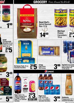 Super King weekly ad from Wednesday 03/18