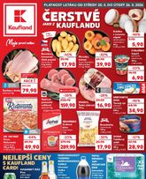 Kaufland - Praha 4