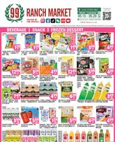 99 Ranch Market - Drinks & Snacks
