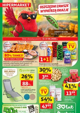 Hipermarket Auchan Polsko