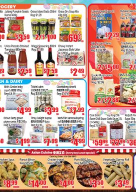 Fusion Supermarket - Scarborough