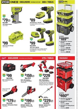 The Home Depot - Father's Day