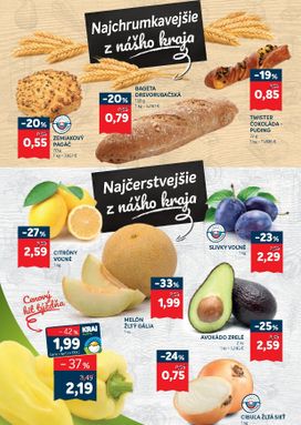 Kraj leták platný od štvrtka 30.07.