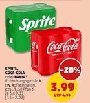 COCA-COLA 6 x 0,33 l