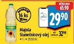 Majola slunečnicový olej 1 l