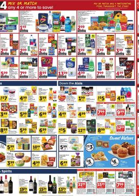 Vons weekly ad from Wednesday 03/11