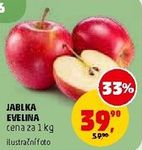 Jablka Evelina 1 kg
