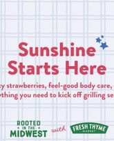 Fresh Thyme - Monthly