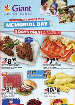 Giant weekly ad from Friday 05/22