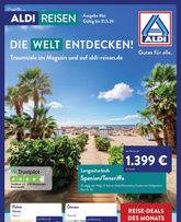 ALDI NORD - Reisen