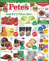 Pete's Fresh Market - Cermak & Rockwell