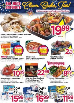 Tops Markets weekly ad from Sunday 06/28