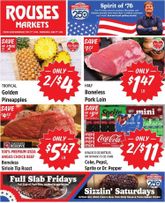 Rouses Markets weekly ad from Wednesday 05/27