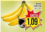 Banány 1 kg