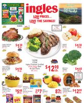 Ingles Markets weekly ad from Wednesday 03/25