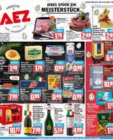 AEZ-Prospekt von Montag 30.03.