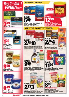 Bi-Mart weekly ad from Tuesday 06/02
