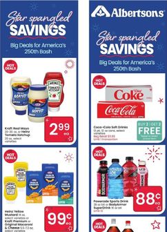Albertsons weekly ad from Wednesday 06/24