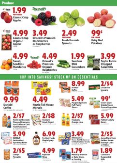Fest Foods weekly ad from Wednesday 03/25