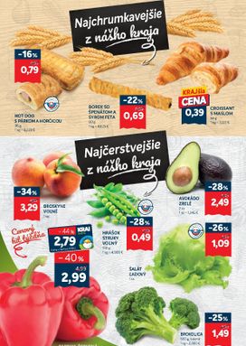 Kraj leták platný od štvrtka 04.06.