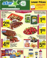 Star Market weekly ad from Friday 05/15