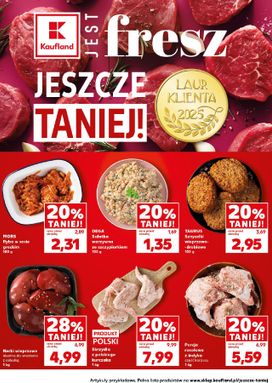 Kaufland Polsko - Jeszcze Taniej
