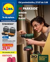 Lidl Polsko - Katalog okazji