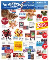 Ralphs weekly ad from Wednesday 06/24