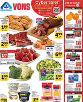 Vons weekly ad from Wednesday 03/18