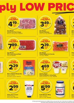 The Giant Company weekly ad from Friday 07/24