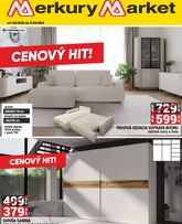 Merkury Market - Nábytok, sedačky, matrace