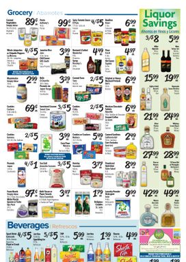 El Super weekly ad from Wednesday 04/29