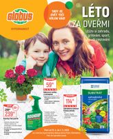 Globus - Léto za dveřmi