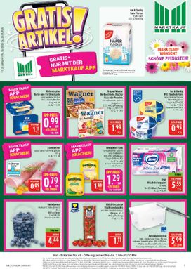 Marktkauf-Prospekt von Montag 18.05.