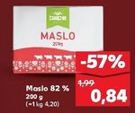 Maslo 200 g