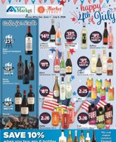 Market Street - Happy 4th July