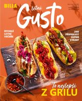 Billa - Gusto magazín
