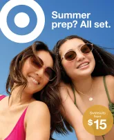 Target weekly ad from Sunday 05/10