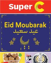 Super C - Ramadan
