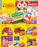 Netto Německo leták od pondělí 16.03.