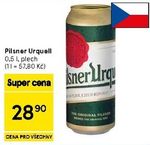 Pilsner Urquell pivo 0,5 l