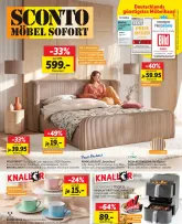 Sconto-Prospekt von Donnerstag 07.05.