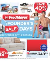 Fred Meyer - Home & Apparel