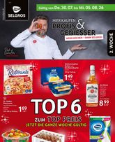 Selgros - Food