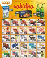 Coop - Jižní Čechy