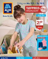 Aldi Süd Německo leták od pondělí 11.05.