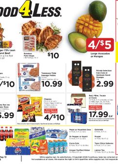 Food 4 Less weekly ad from Wednesday 05/13