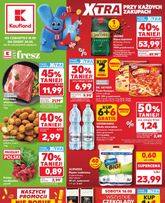 Kaufland Polsko leták od čtvrtka 14.05.